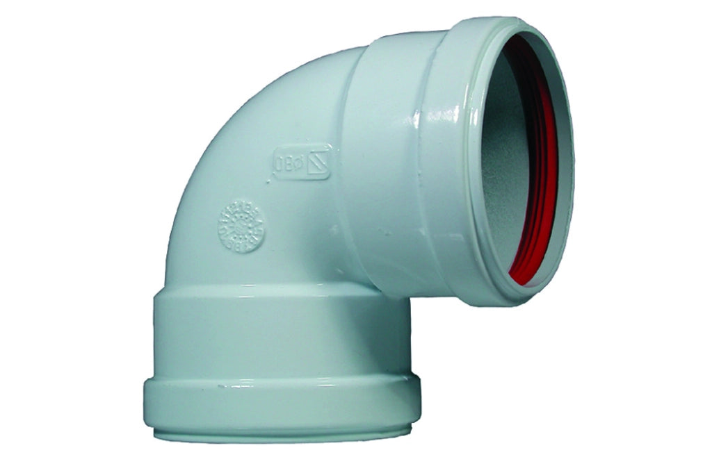 CURVA 90  ° FF DN 80  (SDOPPIATO)- STABI- pezzi 1