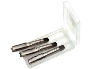 MASCHI PER FILIERA A MANO FILETTO MA  ø mm.5x0,8 in serie 3 pz.    KRINO
