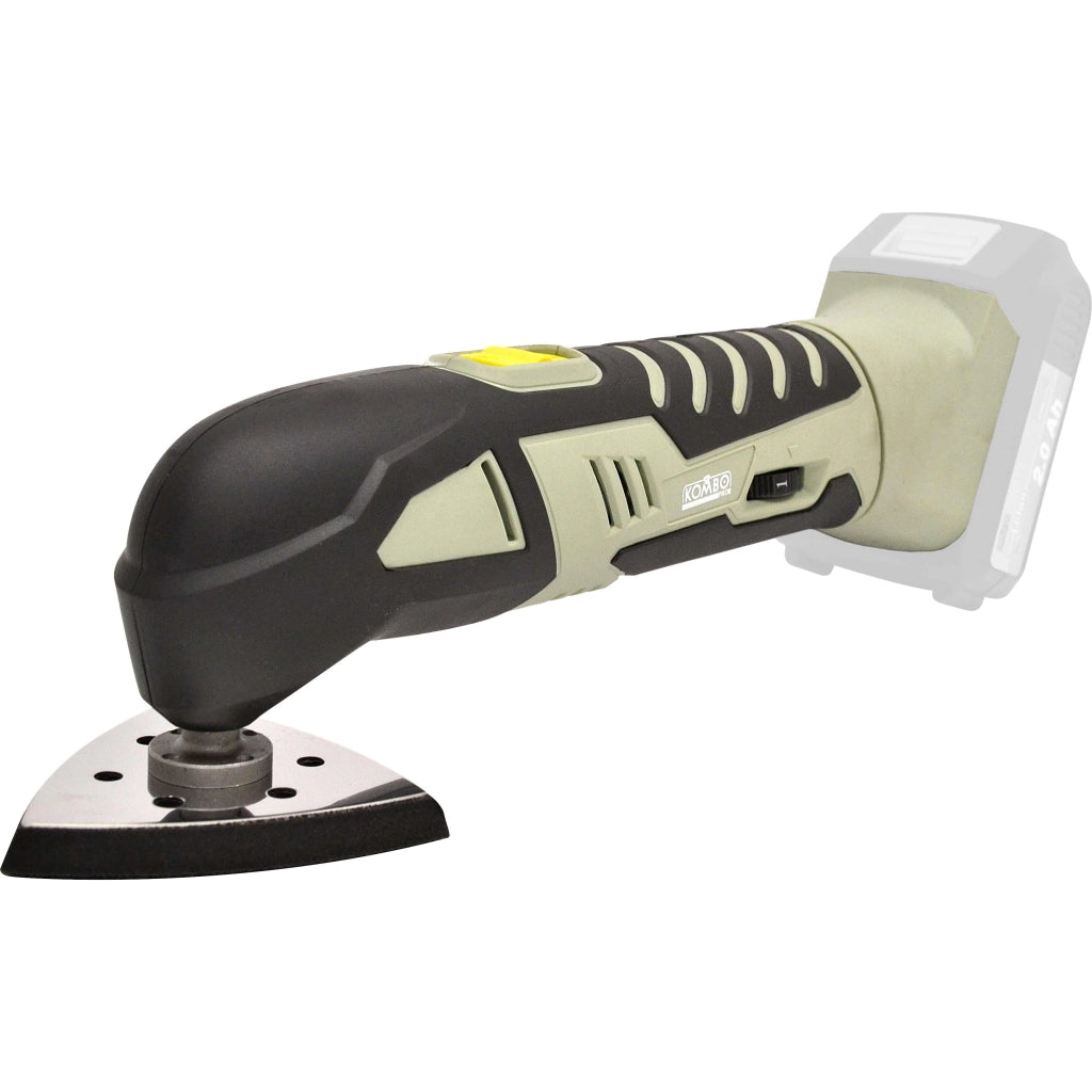 Utensile Multifunzione KOMBO PRO 20V