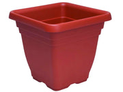 VASO QUADRO LAURUS  cm.40x40x36h.    ICS