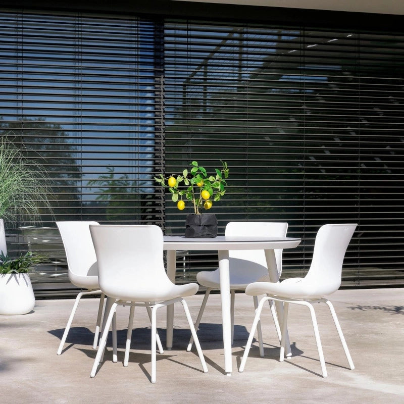 copy of Lot de 2 Chaises SOPHIE Element Dining HARTMAN - Blanc
