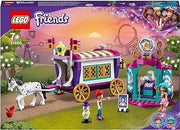 LEGO Friends Il Caravan magico