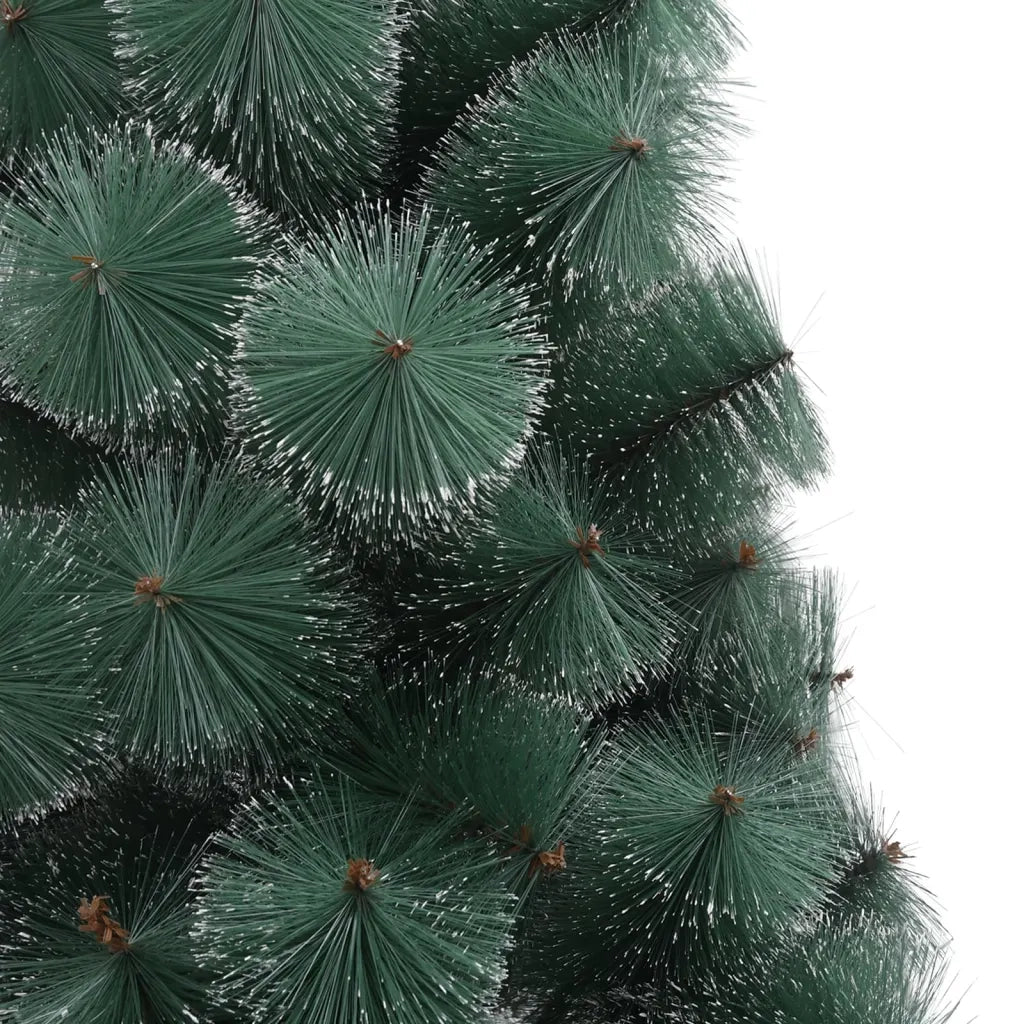 Albero di Natale Artificiale con Supporto Verde 240 cm PET 328486