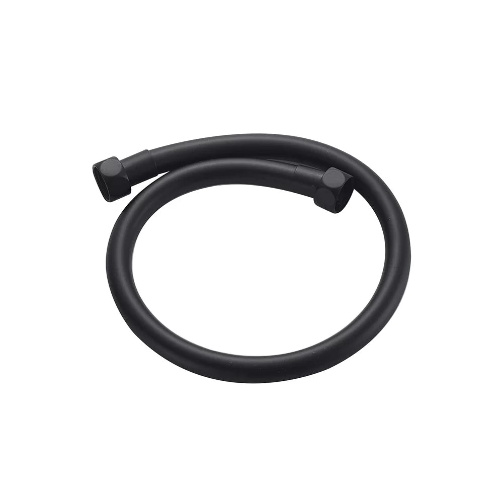 Flessibile nero da 50 cm in pvc rinforzato