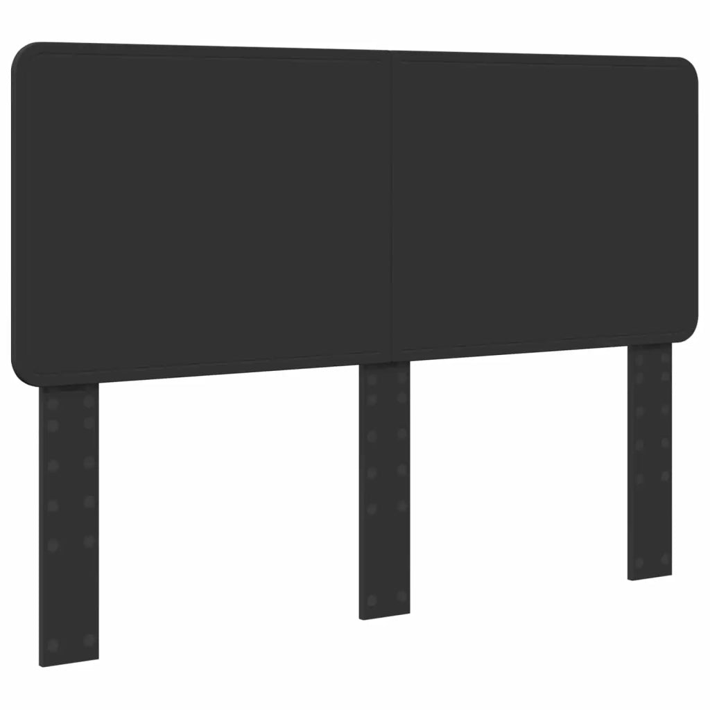 Testiera Rovere Nero Legno ingegnerizzato 887869