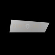 RUMBLE APPLIQUE 60 CM. 1 LUCE GRIGIO 1147-A60-GR