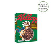 Kellogg's coco pops barchette multipack da 20 confezioni da 365 grammi
