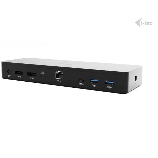 Thunderbolt 4 quattro intell dock. - TB4INTGDUAL4KDOCPDIT