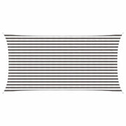 Telo Ombra Grigio chiaro e bianco 2,5 x 4,5 m HDPE 42032944