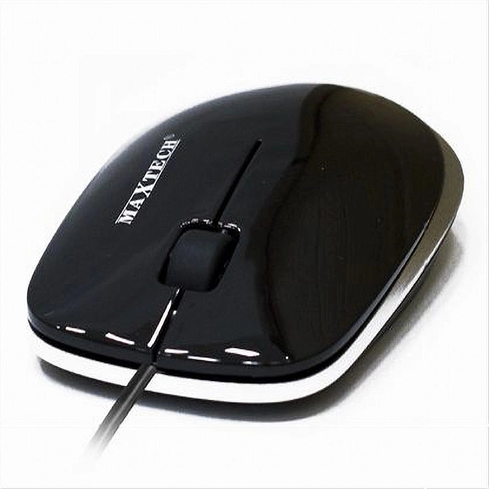 Trade Shop - Mouse Ottico Usb 2.0 Con Filo 1600 Dpi Per Pc Notebook Portatile Laptop M-z019 -