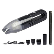 ASPIRAPOLVERE PER AUTO 'EASY' 120 W - batteria da 2000 mAh  - BricoGo