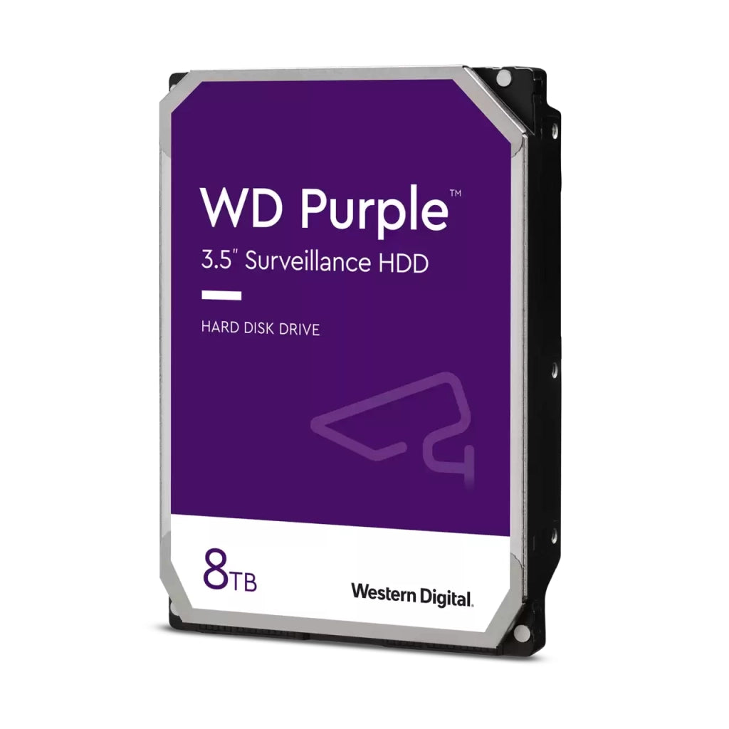 8tb  purple  256mb - WD85PURZ