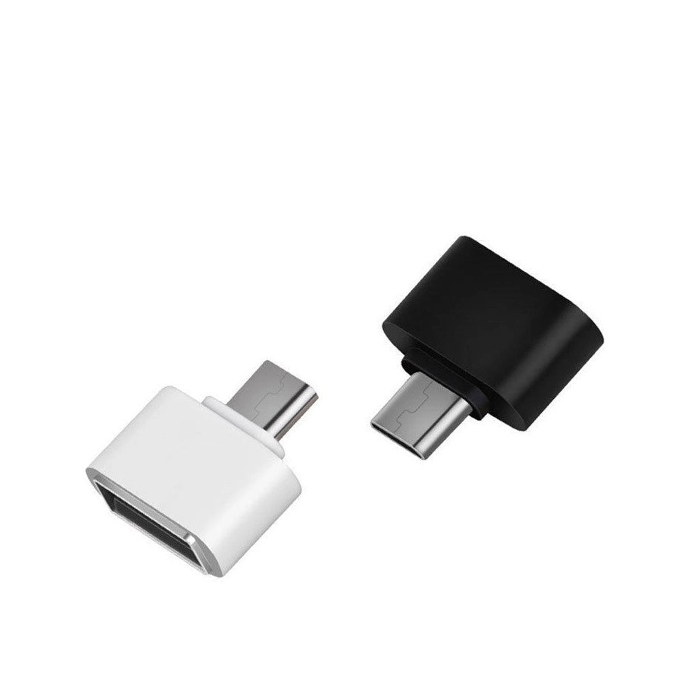 Trade Shop - Mini Otg Adattatore Convertitore Da Micro Plug A Usb Switch Per Android -