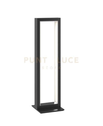 FOUR SQUARES LUMETTO NERO 1162-P-NE