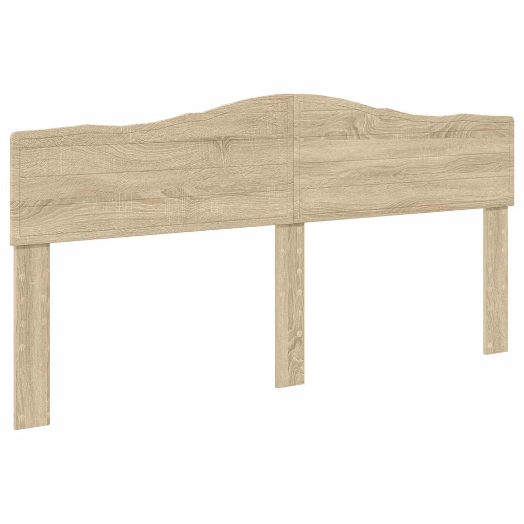 Testiera | Testata Rovere Sonoma Legno multistrato