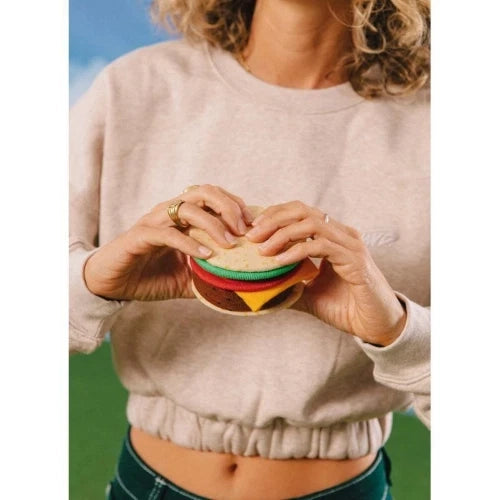 Calzini Fantasia Cheeseburger