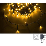 Luci di Natale 1500 Led da Esterno e Interno IP44 Filo 5 mm Temperatura di colore: Luce Classica