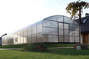 Serra da giardino HERCULES 5.5 x 8 m (44 m²), 10 mm con rivestimento in policarbonato