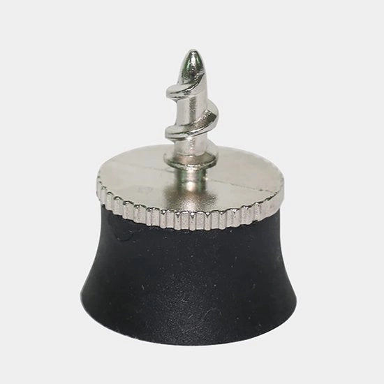 Raccoglitore di Fagioli da Golf Leggero - 2 Pezzi - Morsetto in Gomma - Grip per Piastra - Utile - Adesione Forte - Raccoglitore di Fagioli da Golf