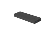 Fujitsu FPCPR401BP replicatore di porte e docking station per laptop Cablato Thunderbolt 4 Nero