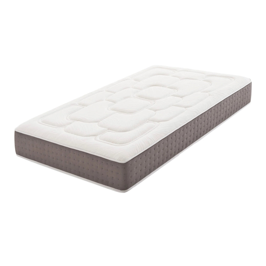 Materasso viscoelastico King Max Multizone - 90X190, 30cm - Moonia