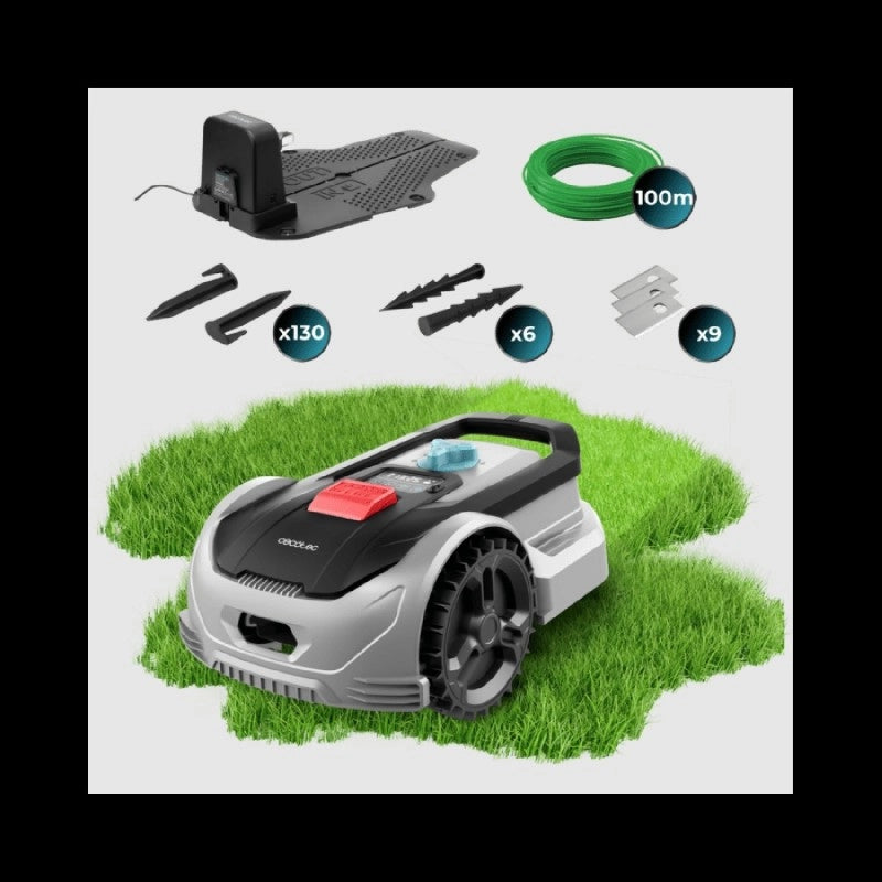 CECOTEC 04477 - Conga GrassHopper 300