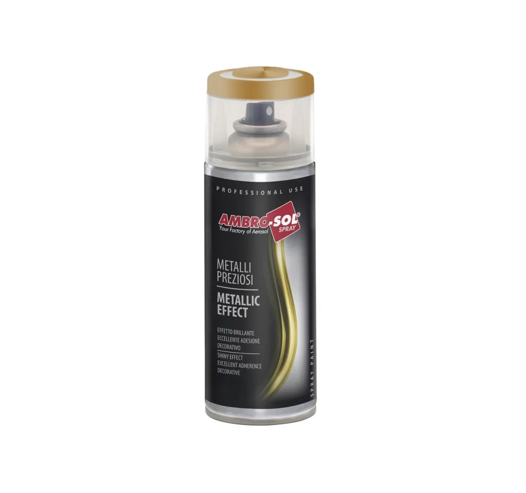 Ambro-Sol - Vernice Acrilica - Oro Ducato