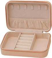 Organizzatore di Accessori per Viaggio - Custodia per Orecchini e Collane.