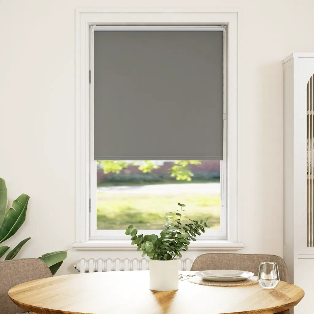 Tenda a rullo | Tenda avvolgibile Oscurante 70x130 cm Larghezza Tessuto 65,7 cm