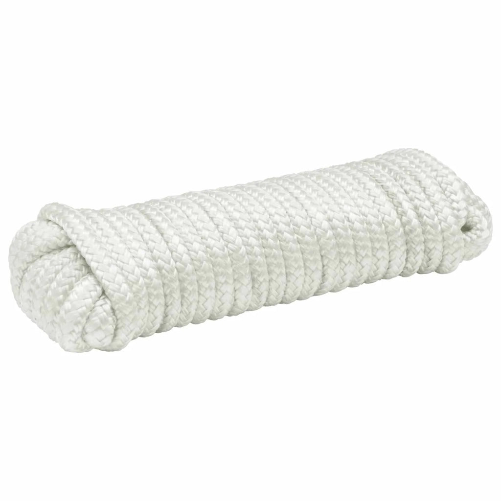 Corda da Barca 12 m 1.4 Bianco Poliestere 42029818