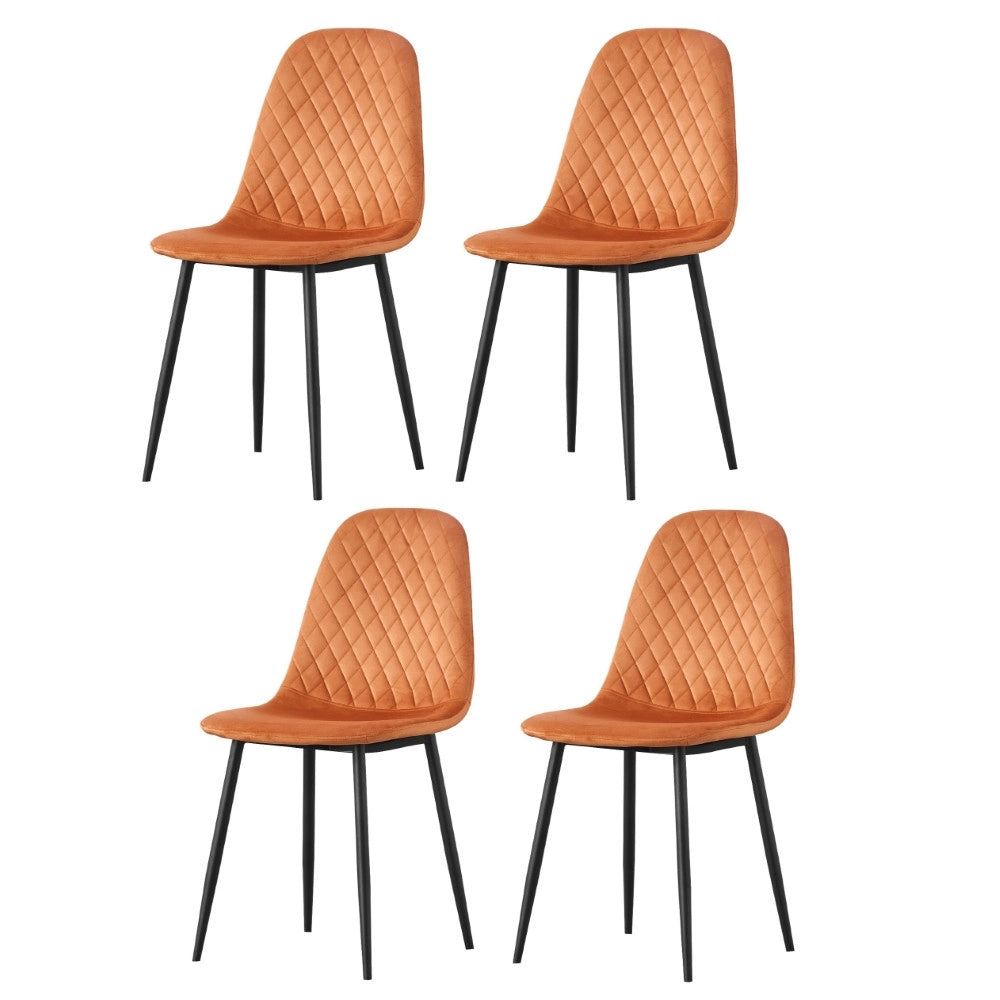 Sedia MOJITO (arancione)