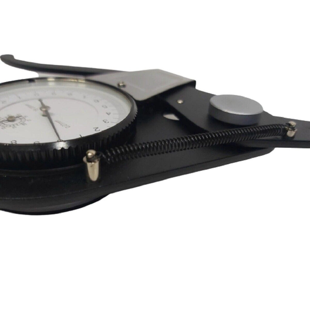 Trade Shop - Misuratore Rapido Per Esterni Spessimetro Micrometro Range 15-35mm Grad. 0,01mm -