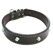 COLLARE PER CANE larg. mm 30 lung. cm 55- 6 pezzi