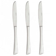 Set di 3 coltelli da tavola in acciaio inossidabile Kinghoff KH-1339