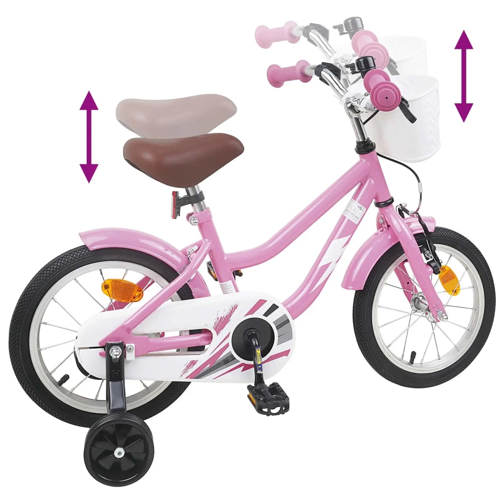 Bicicletta per Bambini 12 Pollici per bambini di 2-4 anni 42009572