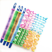 36 pezzi di spille per capelli resistenti al calore