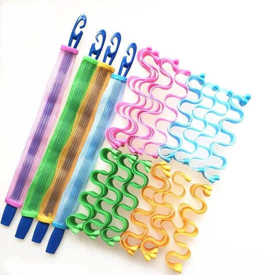 36 pezzi di spille per capelli resistenti al calore