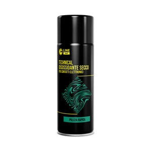 C TECHNICAL DISOSSIDANTE SECCO CONT ELETTR 400ML- C LINE CRAFT- 6,0 pz