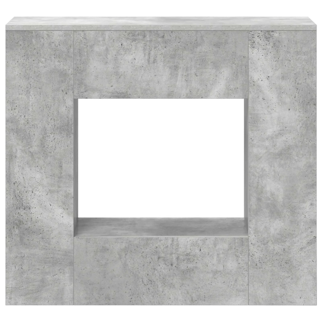 Grigio Cemento 82 x 29 x 74 cm 899872