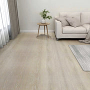 Tavole per Pavimenti 55 pcs Beige 5,11 m² PVC 42046325
