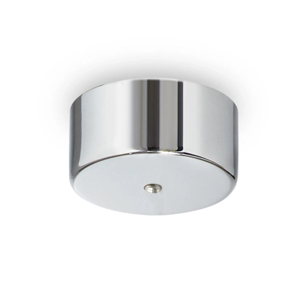 Accessorio Mapa Diffusore In Vetro Cromo