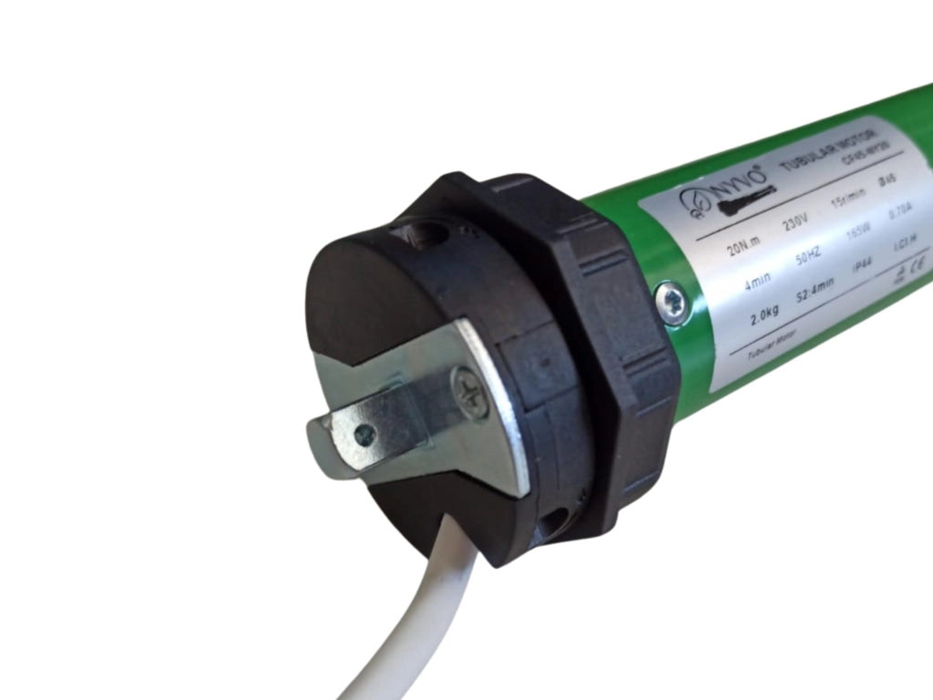Kit tapparelle elettriche 100 kg 50 Nm Rullo da 220 cm a 255 cm Completo con Molle di Sicurezza