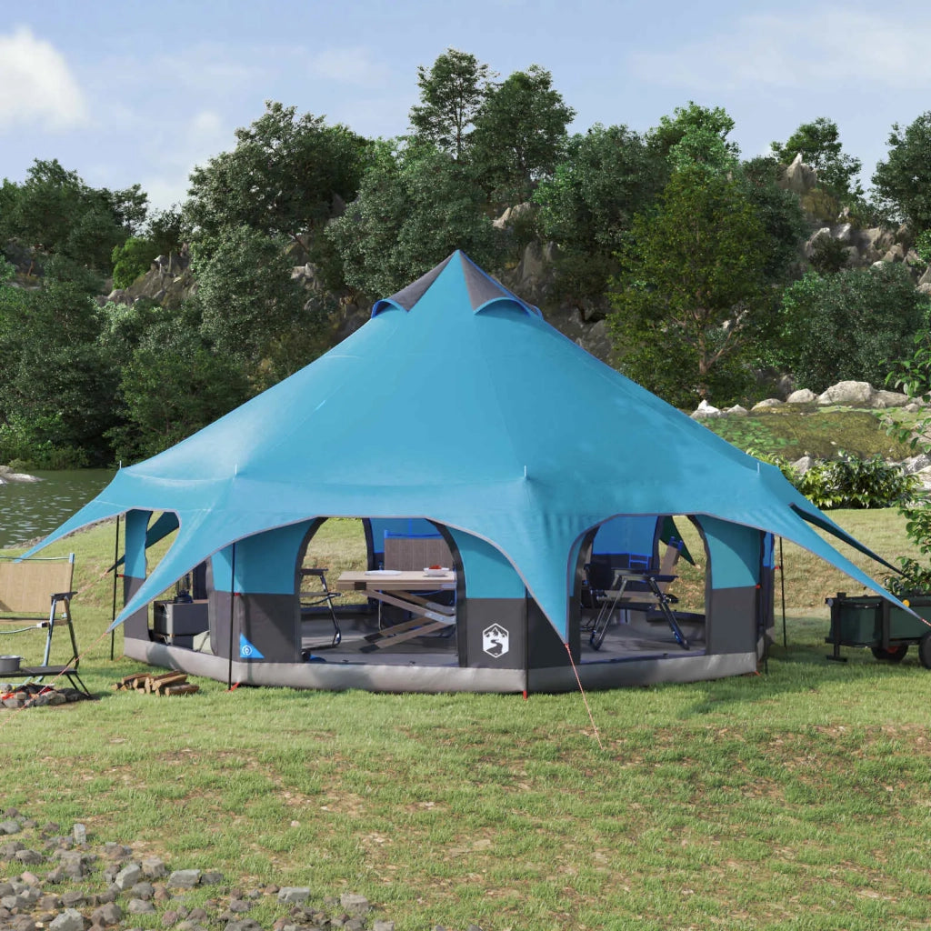 Tenda Familiare Blu 10 persone 42017392