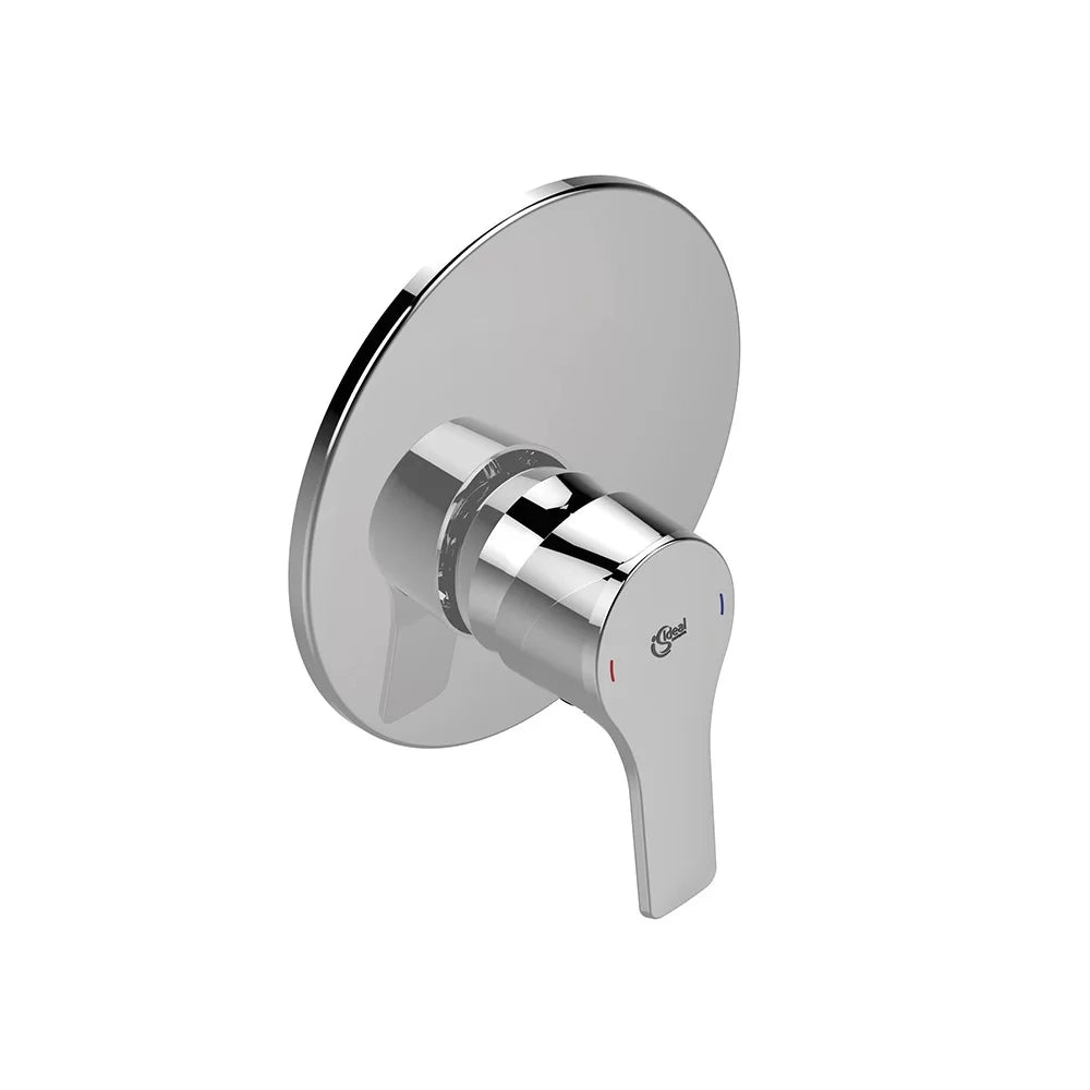 Miscelatore incasso doccia Ideal Standard cromato - Serie Idealstream