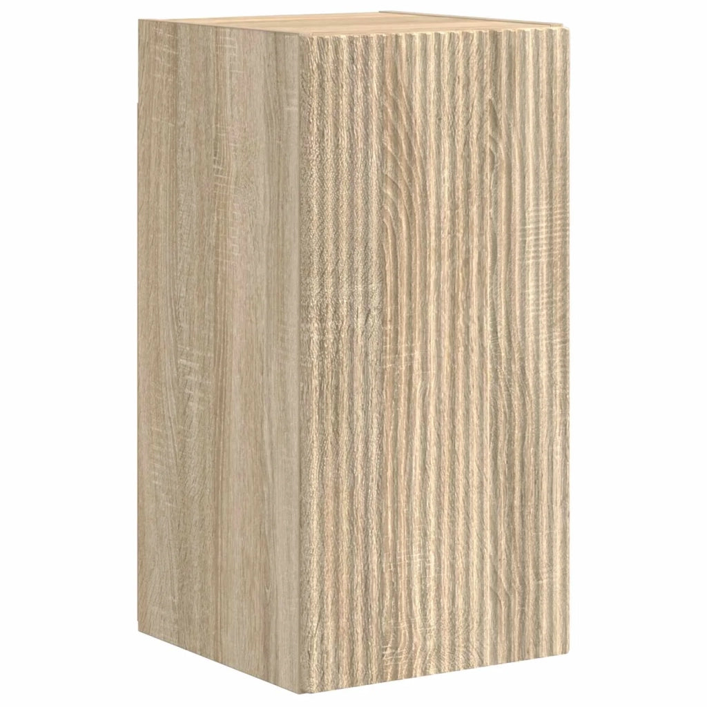 Set mobile TV 6 pcs Rovere Sonoma Legno multistrato 3409107