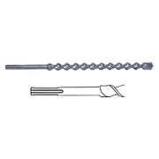 PUNTA ELICOIDALE ATTACCO SDS - MAX mm 32 x 570  - MAKITA