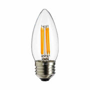 Lampadina LED 4W E27 Candela 4000K Eko-Light EKZF103
