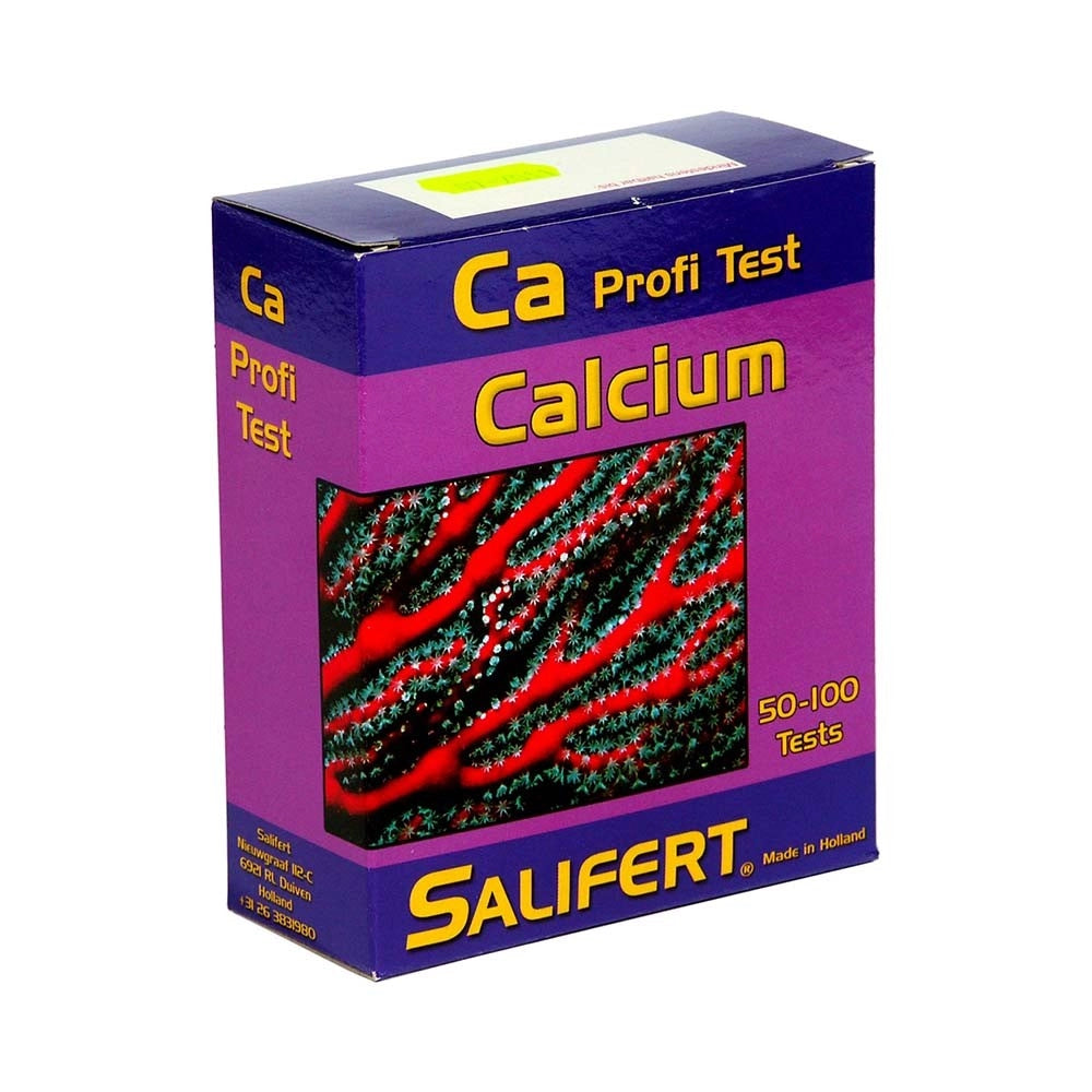 Salifert Profi Test Calcium