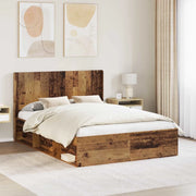 Testiera Legno antico Legno ingegnerizzato 889583