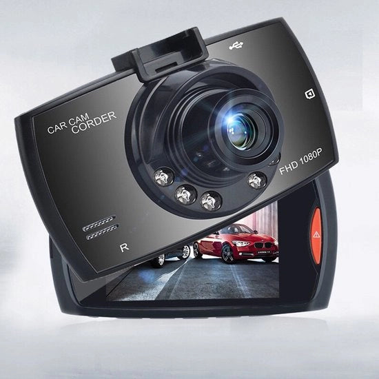Ricorderista auto G30 DVR universale con illuminazione